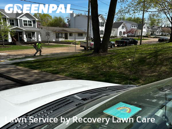 Yard Mowing nearby Kirkwood, MO, 