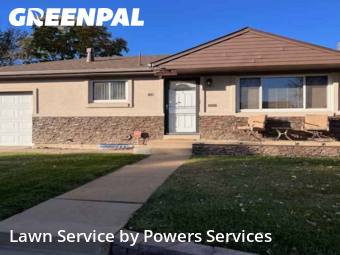 Lawn Upkeep in Northglenn, 80233, Lawn Cutting by Powers Services, work completed in Nov , 2025