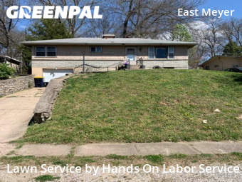 Lawn Cut nearby Kansas City, MO, 