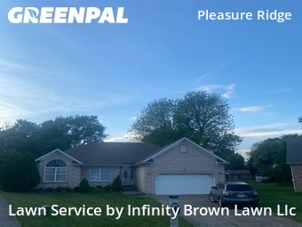 Lawn Mowing Service nearby Louisville, KY, 