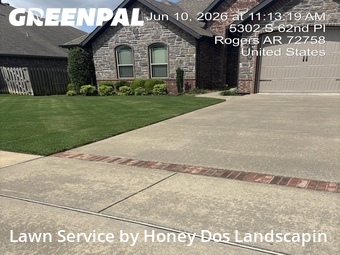 Yard Cutting nearby Rogers, AR, 