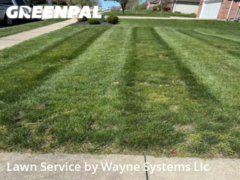 Lawn Mowing Service nearby Columbia, MO, 