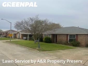 Lawn Mowing Service nearby Saint Rose, LA, 