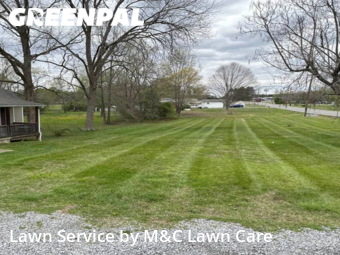 Lawn Cut nearby Woodlawn, TN, 