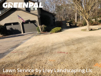 Yard Mowingin Roswell,30076,Lawn Mowing Service by Lrey Landscaping Llc, work completed in Jun , 2026