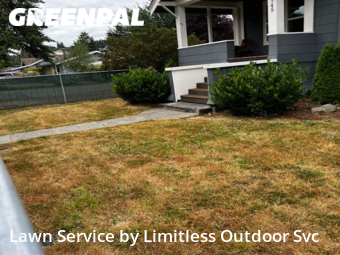 Lawn Cutting nearby Seattle, WA, 