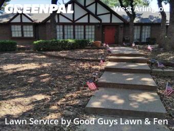 Lawn Mowing nearby Arlington, TX, 