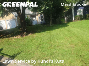 Lawn Mow nearby Matthews, NC, 