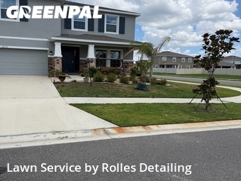 Lawn Care nearby Wesley Chapel, FL, 