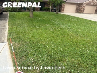 Lawn Mowing Service nearby Dayton, OH, 