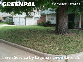 Lawn Cut nearby The Village, OK, 