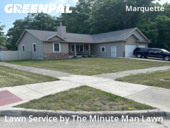 Yard Mowing nearby Muskegon, MI, 