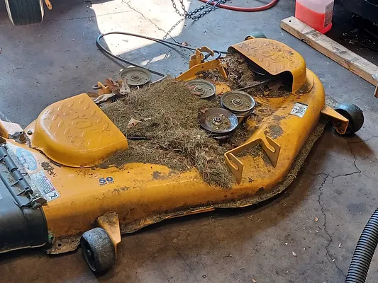A&W Mower Repair LLC Photo 16