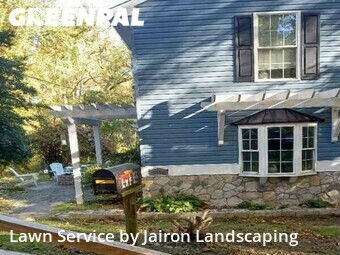 Grass Cutting in Phoenix, 21131, Garden Trimming by Jairon Landscaping, work completed in Nov , 2025