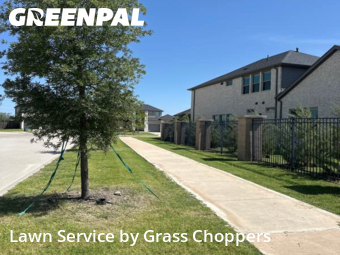 Lawn Cutting nearby Frisco, TX, 
