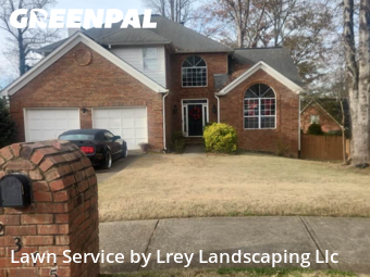 Lawn Mowingin Alpharetta,30009,Lawn Maintenance by Lrey Landscaping Llc, work completed in Dec , 2025