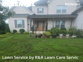 Lawn Mowing Service nearby Nashville, TN, 