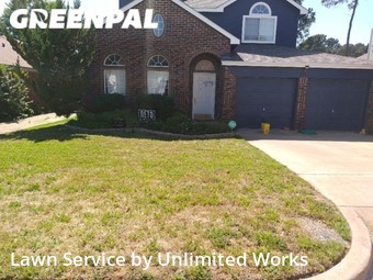 Yard Cutting nearby Fort Worth, TX, 