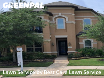 Lawn Mow nearby Katy, TX, 