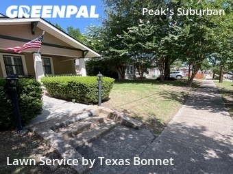 Lawn Mowing Service nearby Dallas, TX, 