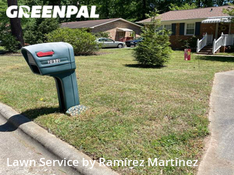 Grass Cut nearby Durham, NC, 