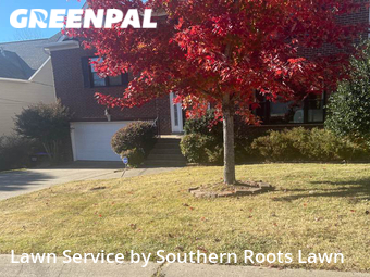 Grass Cut nearby Nashville, TN, 