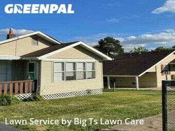 Lawn Mow nearby Overland, MO, 