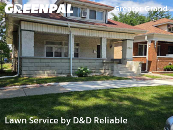 Lawn Cut nearby Chicago, IL, 