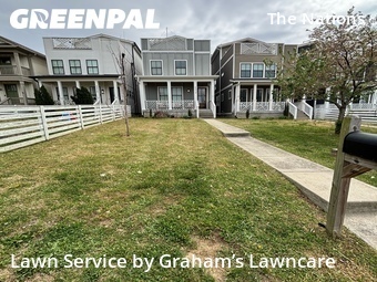 Lawn Mowing nearby Nashville, TN, 