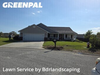 Grass Cut nearby Summerville, SC, 