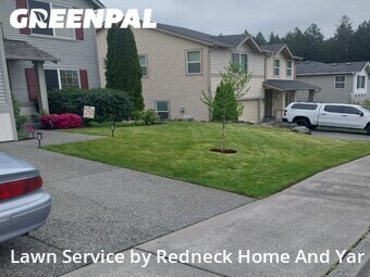 Lawn Care Service nearby Poulsbo, WA, 
