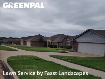 Lawn Service nearby Moore, OK, 