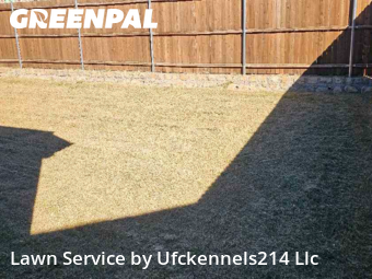 Mowing Services in Greenville, 75401, Yard Grooming by Ufckennels214 Llc, work completed in Nov , 2025