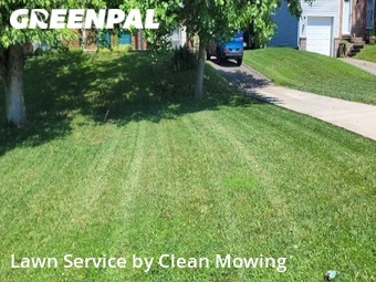 Lawn Mowing Service nearby Lexington, KY, 