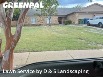 Lawn Maintenance nearby Flower Mound, TX, 