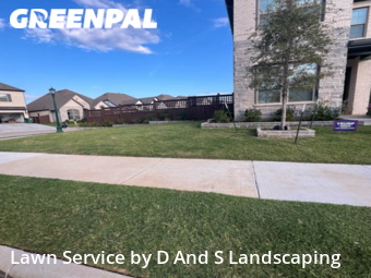 Lawn Cutting nearby The Colony, TX, 
