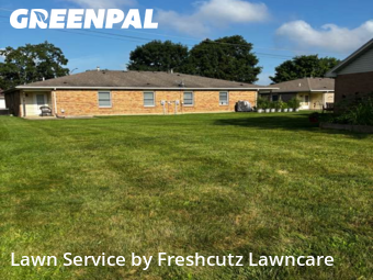 Lawn Care Service nearby Tipp City, OH, 