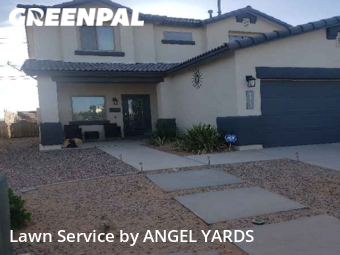 Lawn Mowing nearby El Paso, TX, 