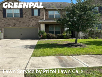 Grass Cut nearby Katy, TX, 