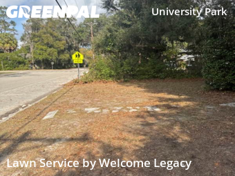 Residential Landscaping In Gainesville,32603,Landscaping Services by Welcome Legacy , work completed in Jan , 2026