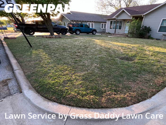 Lawn Mowing nearby Yukon, OK, 