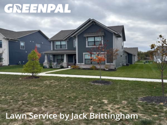 Grass Cut nearby Westfield, IN, 