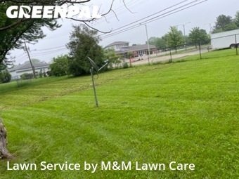 Grass Cut nearby Sun Prairie, WI, 