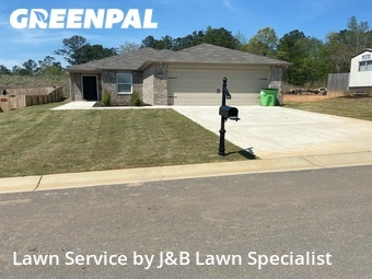 Lawn Cut nearby Odenville, AL, 