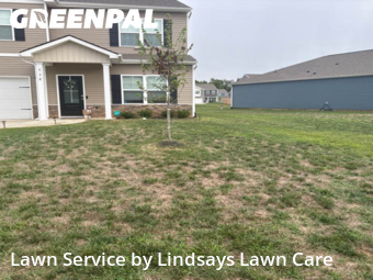 Lawn Care in Maryville, 37804, Turf Services by Lindsays Lawn Care, work completed in Nov , 2025