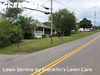 Grass Cut nearby Roanoke, VA, 