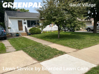 Lawn Cut nearby Ypsilanti, MI, 