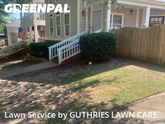 Lawn Mowing nearby Macon, GA, 