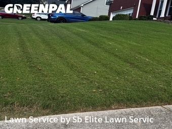 Grass Cut nearby Lawrenceville, GA, 