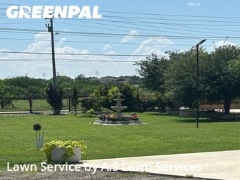 Lawn Mowing Service nearby Cibolo, TX, 